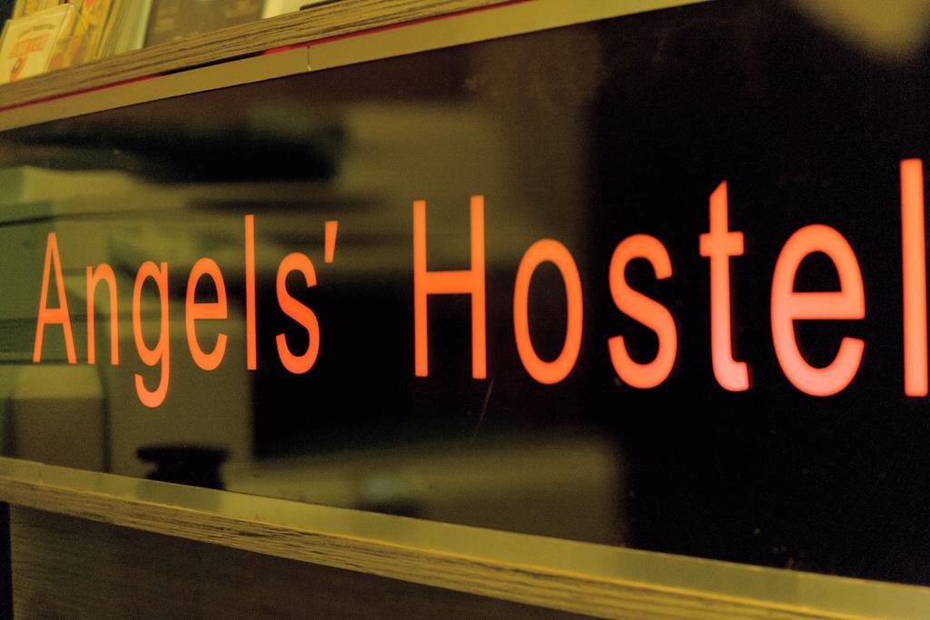 Angels Hostel Taipei Ximen Exterior foto