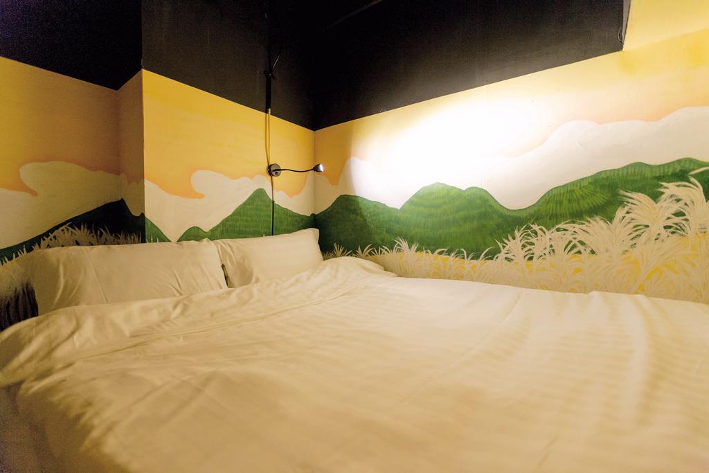 Angels Hostel Taipei Ximen Exterior foto