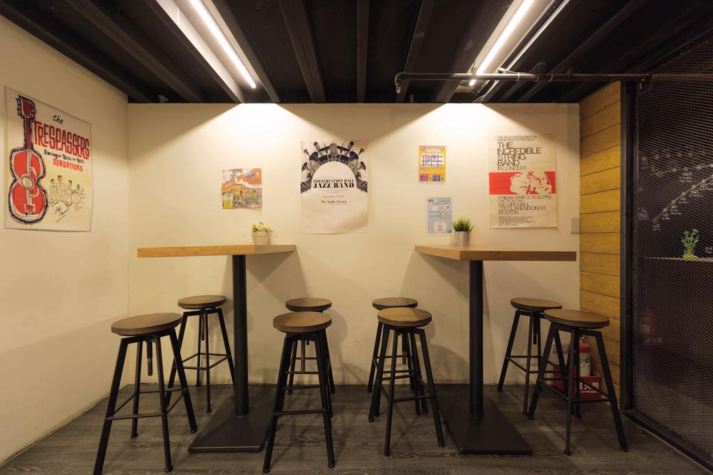 Angels Hostel Taipei Ximen Exterior foto